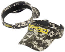 SPRO SUN VISOR DIGI-CAMO