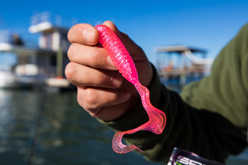 WAVE TAIL GRUB 6"
