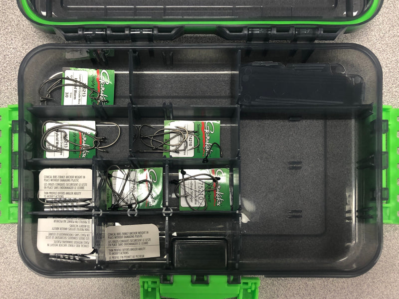 SPRO BOX 3500 WATERPROOF BLACK/GREEN – SPRO Sports Professionals SPRO BOX 3500 WATERPROOF BLACK/GREEN – SPRO Sports Professionals